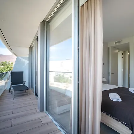 Apartament The Edge