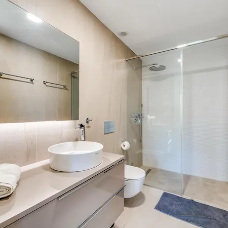 Apartament The Edge *