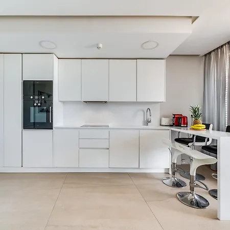 The Edge Apartament Estepona