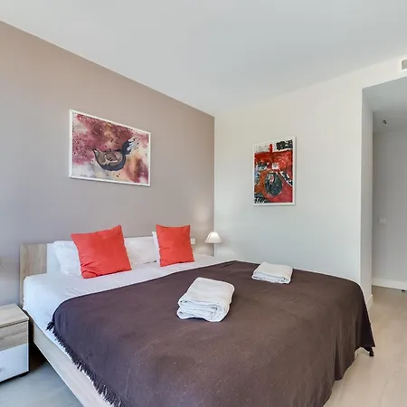 Apartament The Edge Estepona