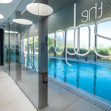 Apartamento The Edge