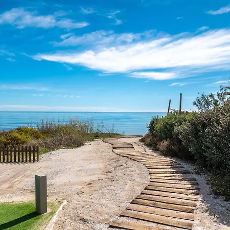 The Edge Appartement *