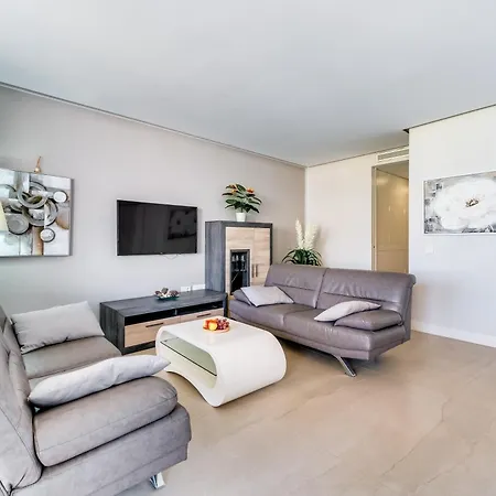 Apartamento The Edge *