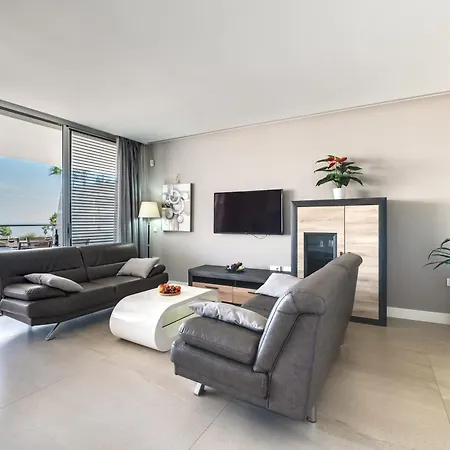 Apartament The Edge *