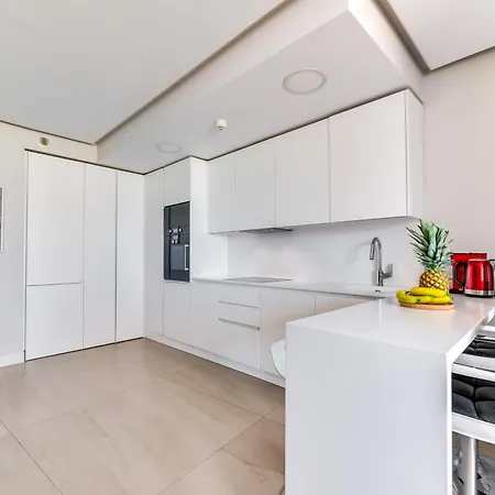 The Edge Apartament Estepona