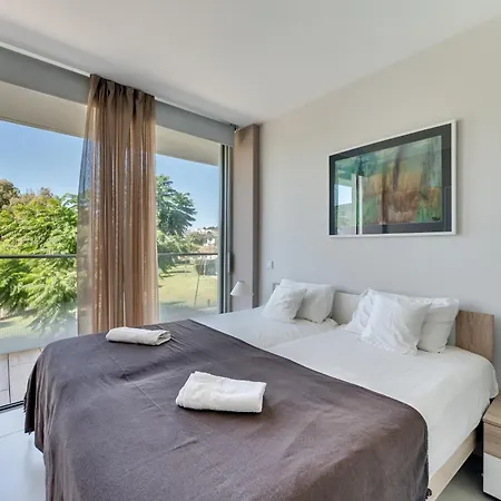 Appartement The Edge *