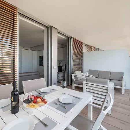 Appartement The Edge