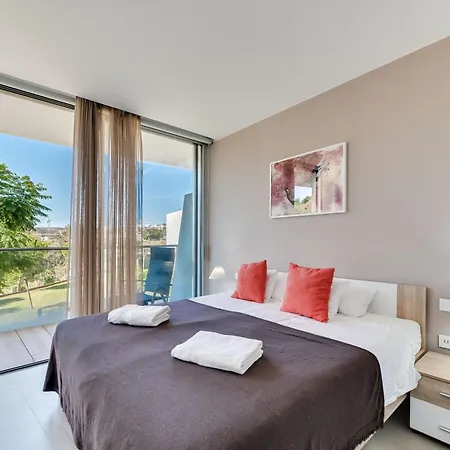 The Edge Appartement *
