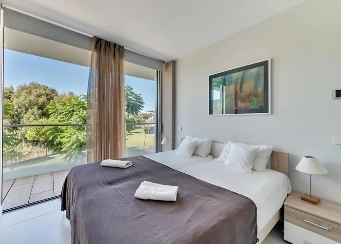 Appartement The Edge *