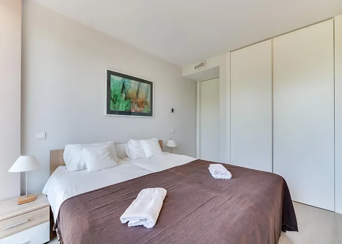 Appartement The Edge Estepona