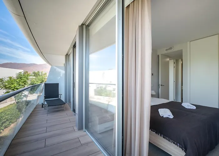 Appartement The Edge