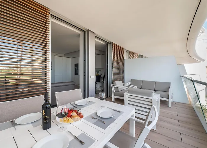 Appartement The Edge