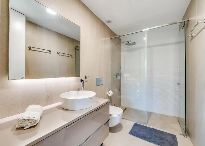 Appartement The Edge *