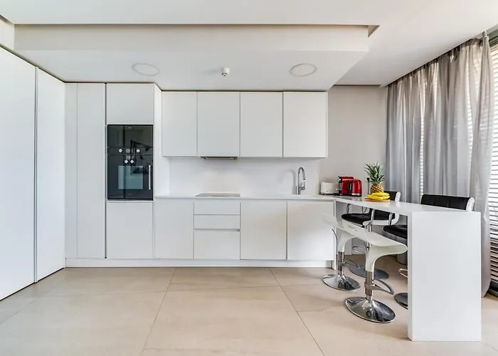 The Edge Apartment Estepona