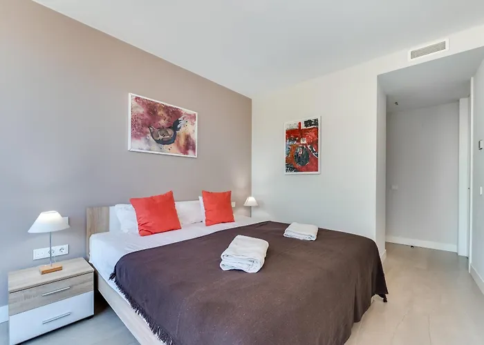 Appartement The Edge Estepona