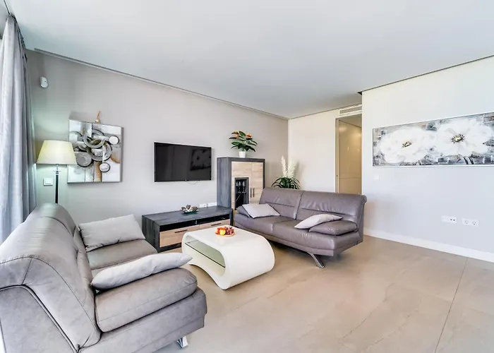 Appartement The Edge *