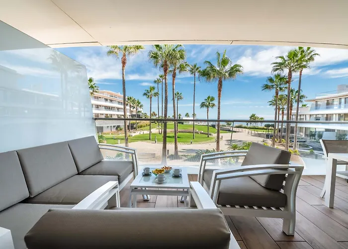 The Edge Appartement Estepona