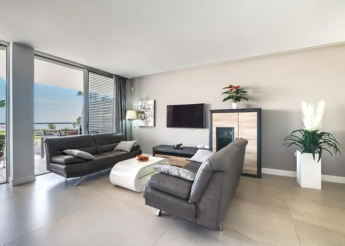 Appartement The Edge *