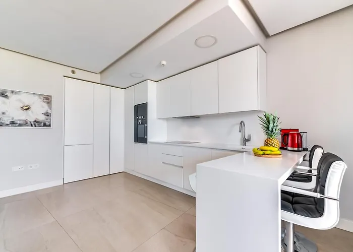 The Edge Apartment Estepona