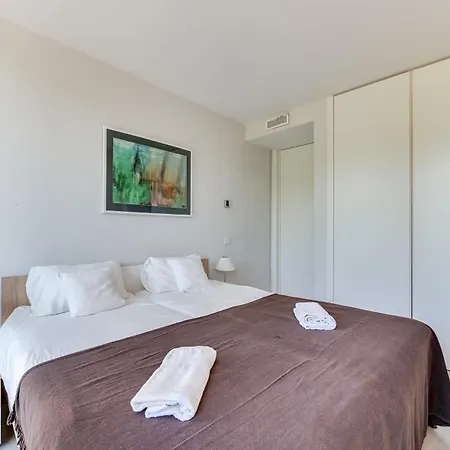 公寓 The Edge 埃斯特波纳