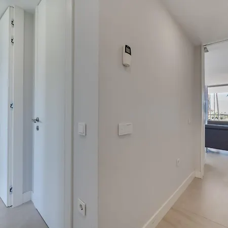 公寓 The Edge 埃斯特波纳